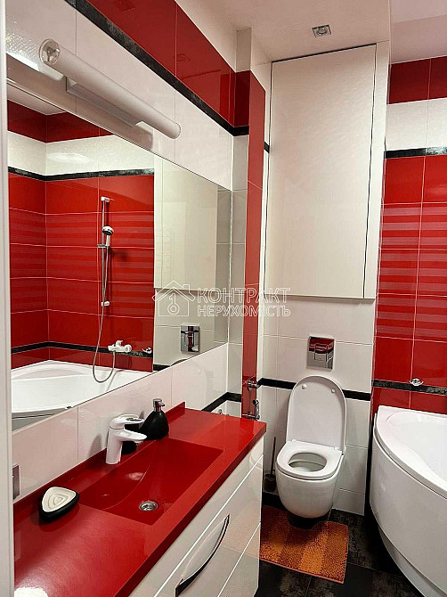 Оренда Квартира 2-кімнатна, 15/17 поверх на вул. Отакара Яроша Харків - фото 19