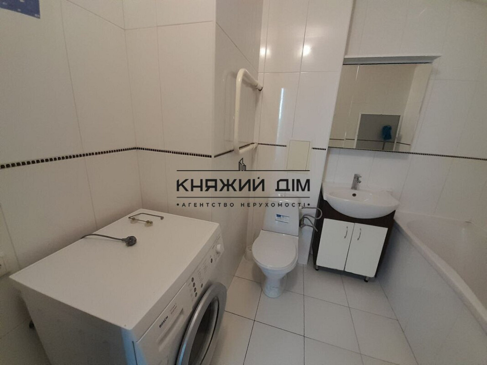 Продаж 3-кімнатної квартири студіо на Дніпровській набережні, метро Осокорки. № 21145434 Київ - фото 5