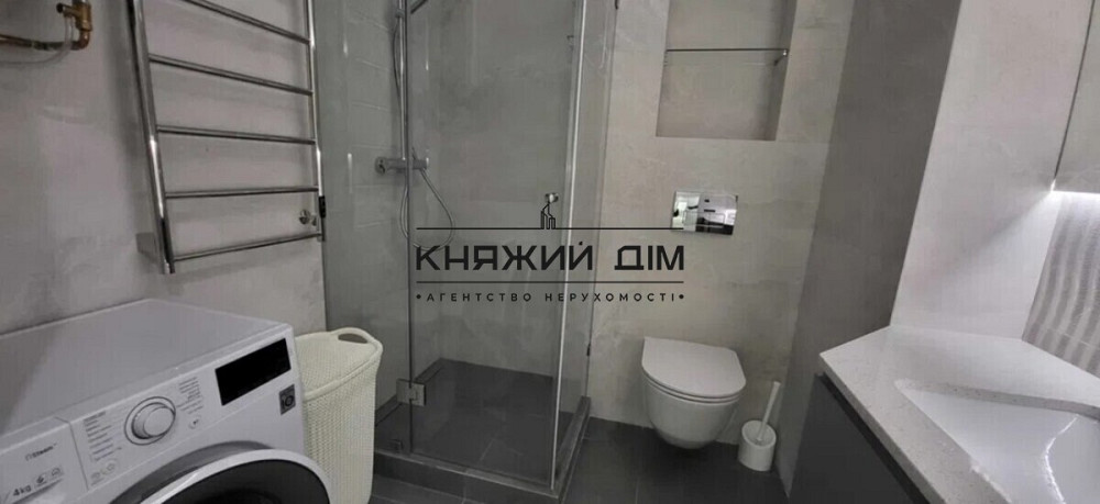 Оренда Квартира 1-кімнатна, 20/26 поверх на Львовская ул. Київ - фото 12