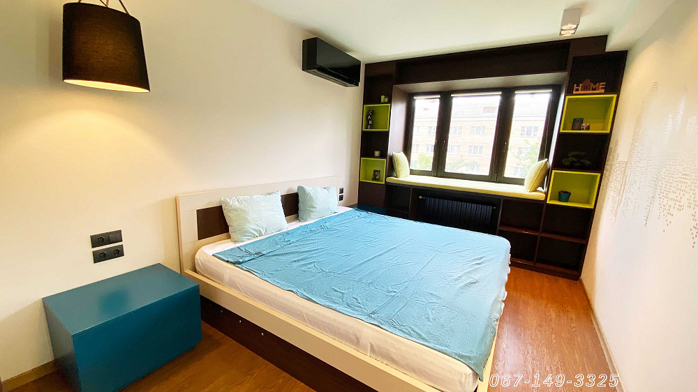 Продаж Квартира 3-кімнатна, 5/8 поверх на Голосіївський просп. (проспект 40-річчя Жовтня) вул., д. 82 Київ - фото 13