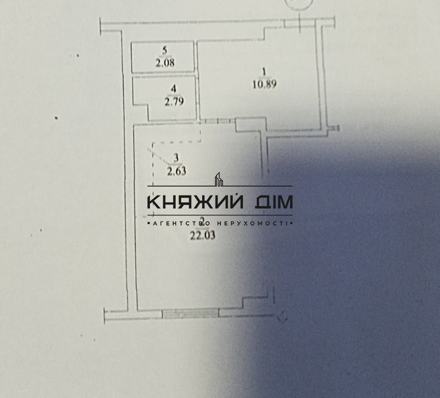 Продаж 1-кімнатної квартири в ЖК Дельмар. № 21145336 Kiev - photo 10