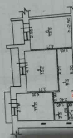 Новая 2-комнатная квартира в сданном кирпичном доме Odessa