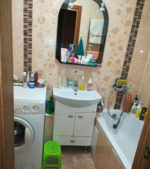 Трехкомнатная чешка на Черёмушках.  Парк Горького Odessa - photo 8