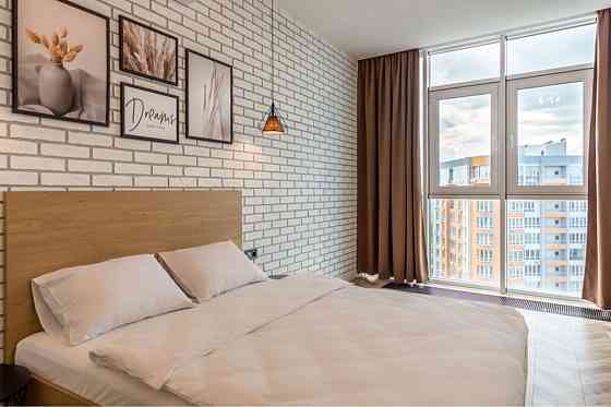 Продаж Квартира 2-кімнатна, 25/26 поверх на Каховська, 62А Киев