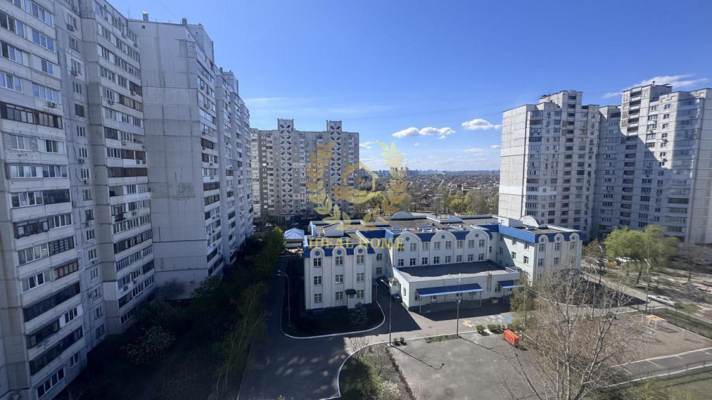 Продаж Квартира 3-кімнатна, 9/17 поверх на Лисковская ул., 18Б Киев - изображение 12