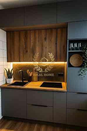 Сучасна 2-кімнатна квартира з ремонтом Київ