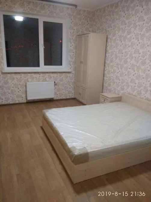 Оренда Квартира 1-кімнатна, 25/25 поверх на ул. Бориса Гмыри Kiev - photo 4