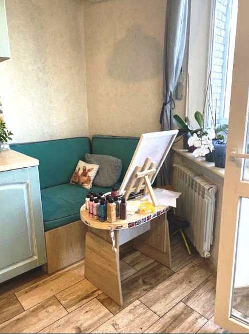 Двухкомнатная квартира на Говорова возле парка Победы Одеса - фото 4