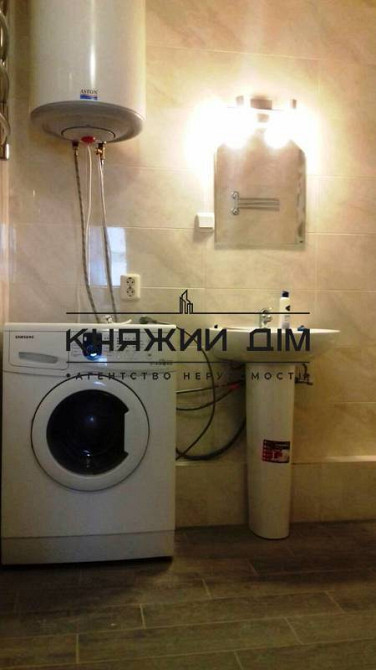 Оренда Квартира 2-кімнатна, 22/25 поверх на Крушельницкой Соломии ул. Киев - изображение 6