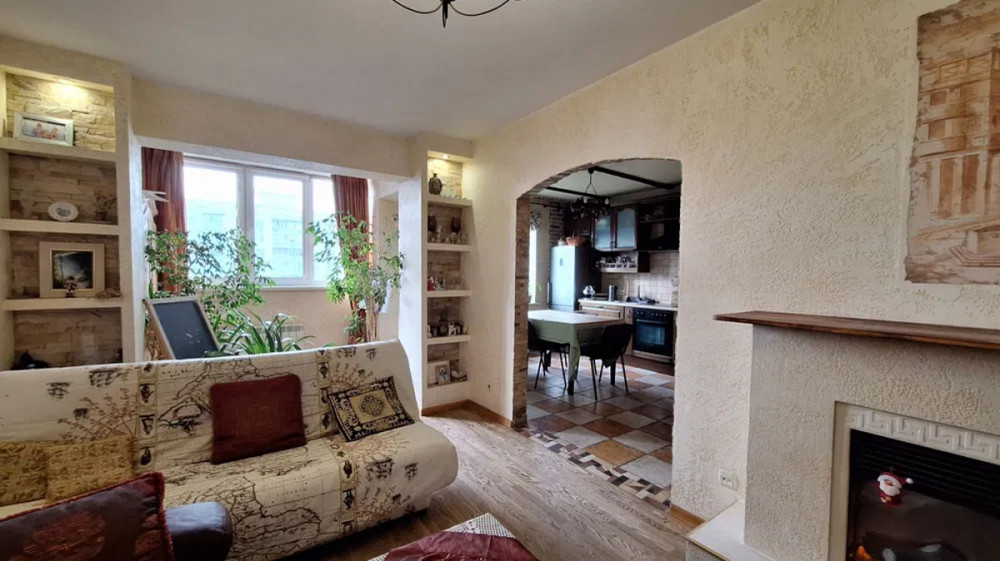 Оренда Квартира 1-кімнатна, 13/17 поверх на Драгоманова, 12 Київ - фото 8