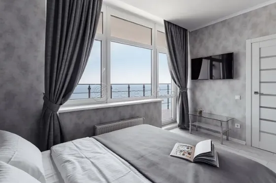 Оренда 2к Квартира 52 кв.м Фонтан, ул. Каманина, 16А/2 Одеса