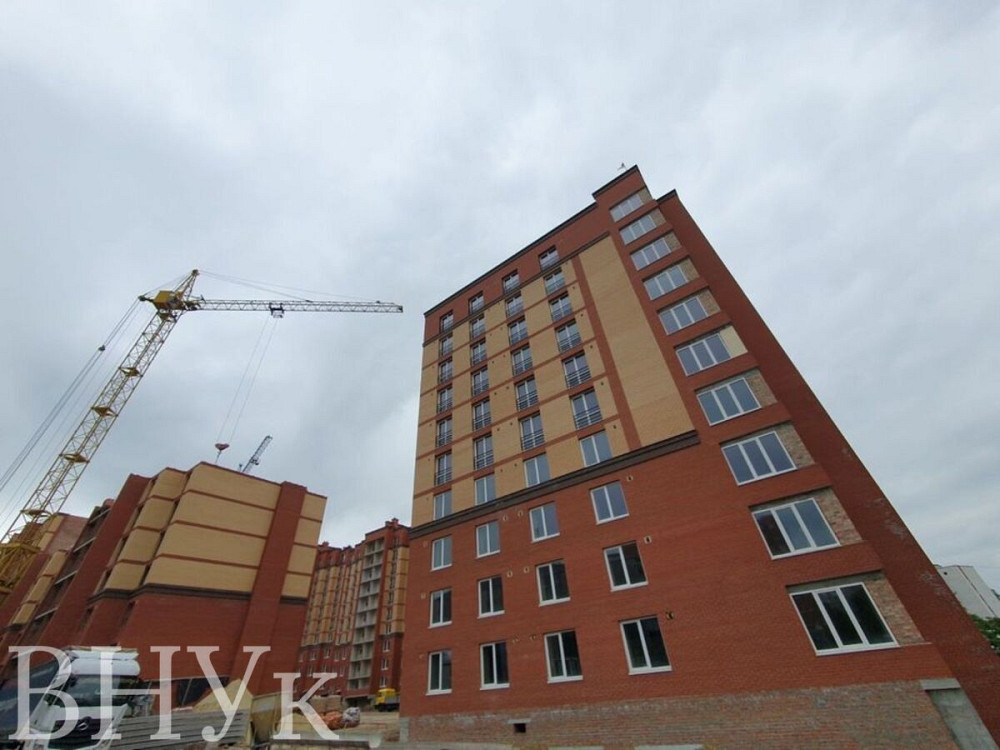 Продаж Квартира 3-кімнатна, 2/10 поверх на вул. Тролейбусна Ternopil' - photo 2