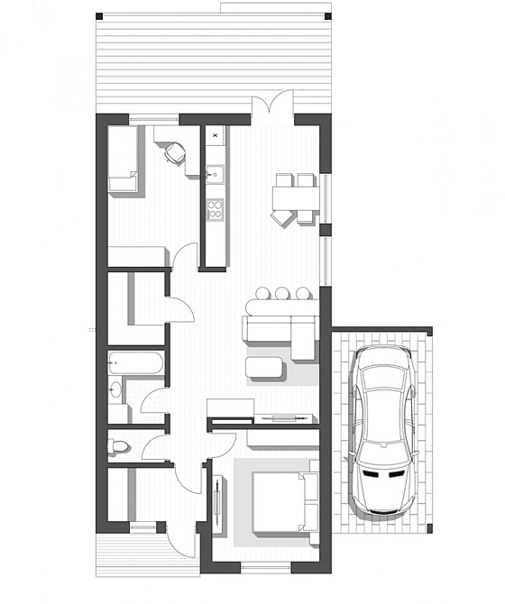 Продаж Будинок 2-кімнатний на вул. Львівська Пидберизци - изображение 9
