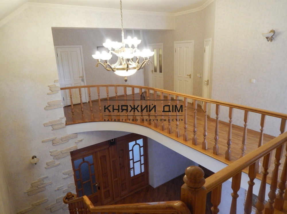 Оренда будинок 300 м2 біля Чайки Святошинської р-н. № 131541 Київ - фото 12