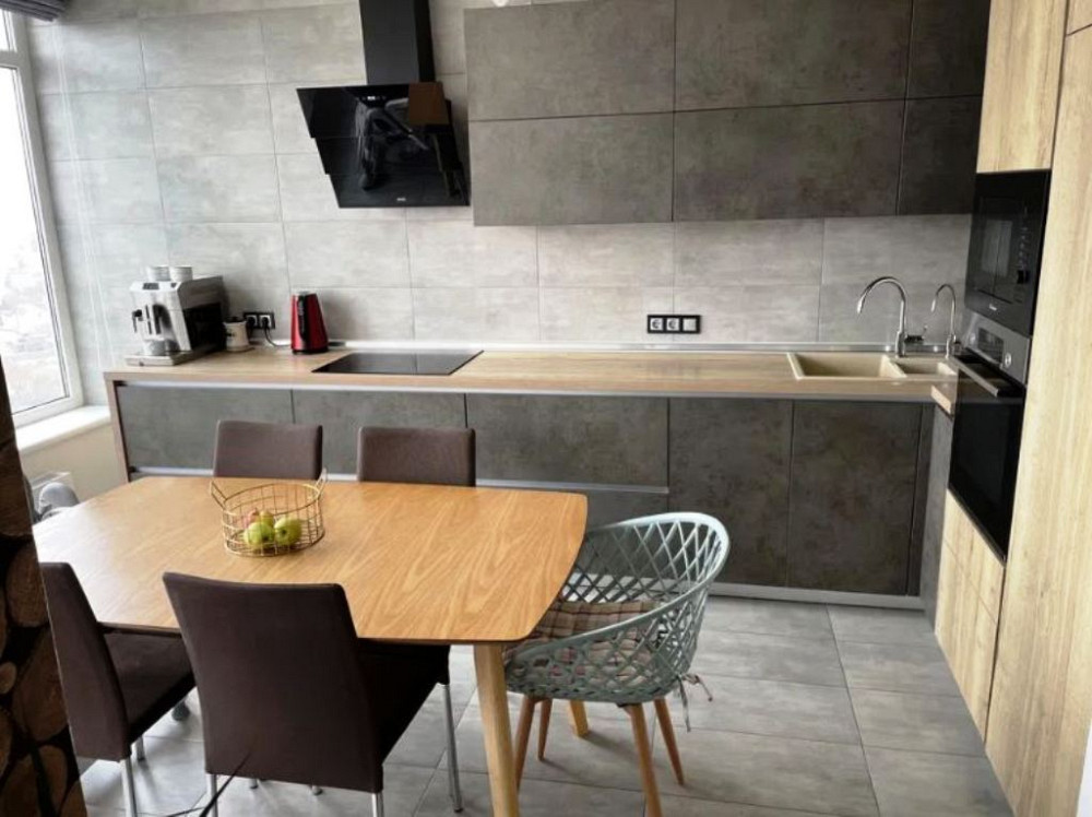 Двухуровневая квартира (пентхаус). Одесса - изображение 5