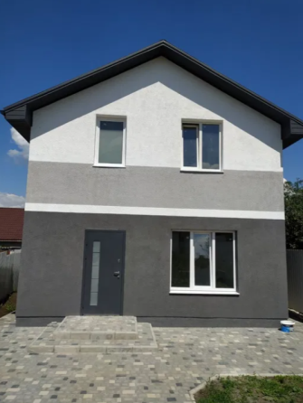 Предлагается к продаже капитальный, новый уютный дом в Нерубайском Nerubaiske