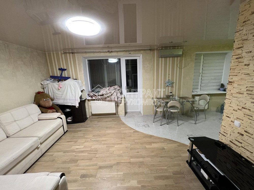 Продаж Квартира 3-кімнатна, 2/5 поверх на вул. Південна Ізюм - фото 5