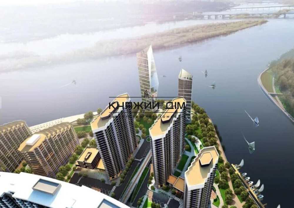 Продаж 2 кімнатної квартири в ЖК Зарічний ПЕРЕУСТУПКА 21145156 Kiev - photo 1