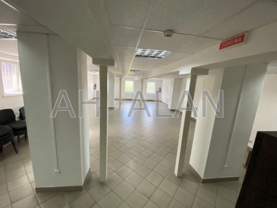 Оренда офісне приміщення на Професора Павловського вул., 4А приміщень - 1, поверх - 4/4 Київ