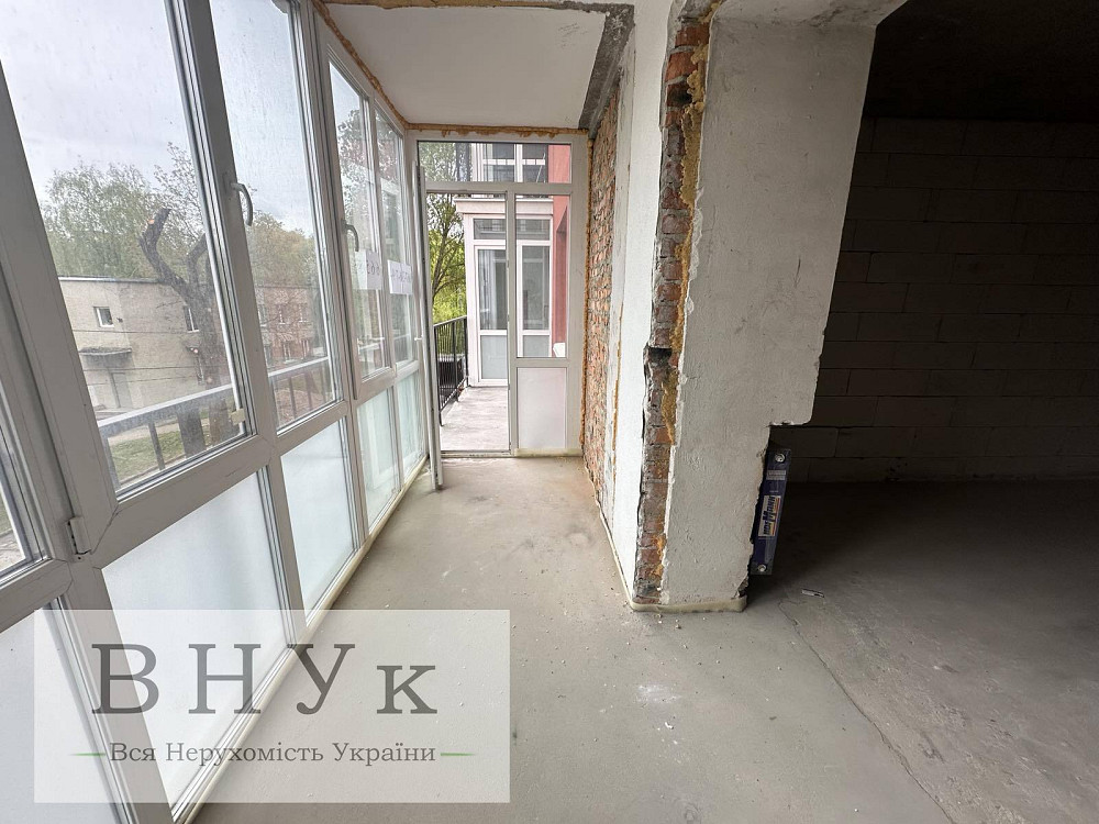 Продаж Квартира 3-кімнатна, 3/9 поверх на Богдана Лепкова Тернопіль - фото 15