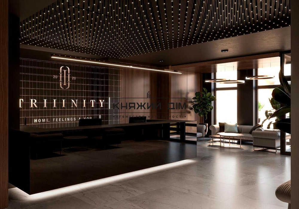 Продаж 3-х кімнатної роздільної в ЖК TRIIINITY Київ - фото 3