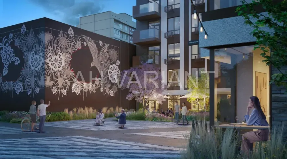 Продаж 2к Квартира 67 кв.м Капушанська 195 Ужгород - фото 14