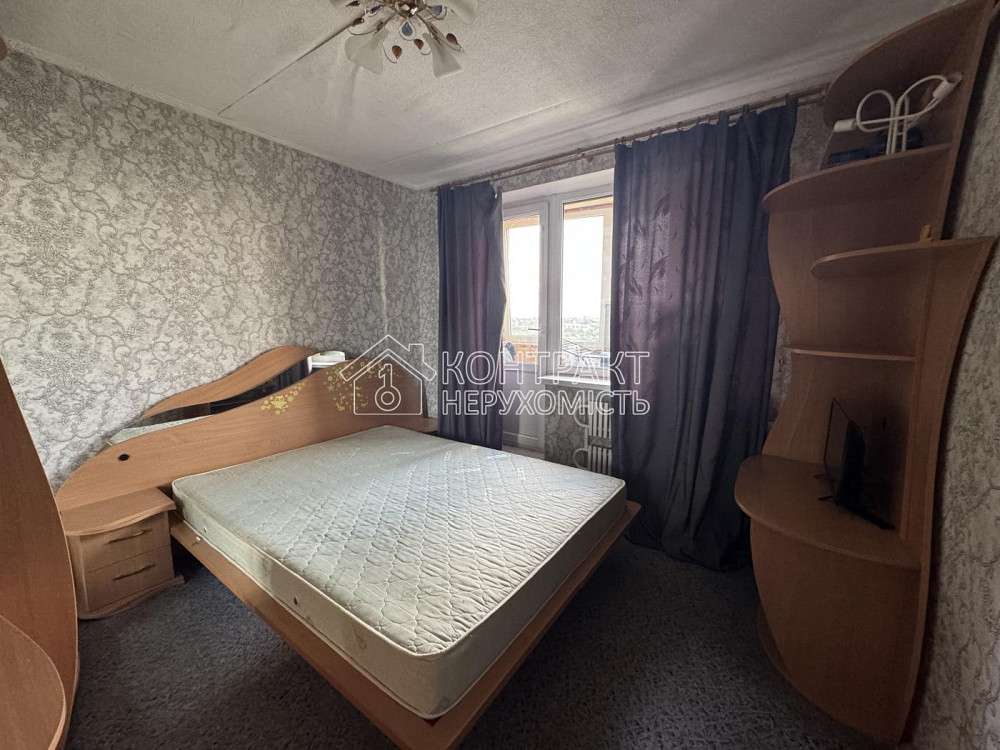 Продаж Квартира 2-кімнатна, 13/16 поверх на вул. Краснодарська Харків - фото 9