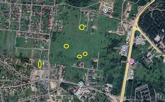 Продаж земельної ділянки 10 соток на Зарічани Житомир