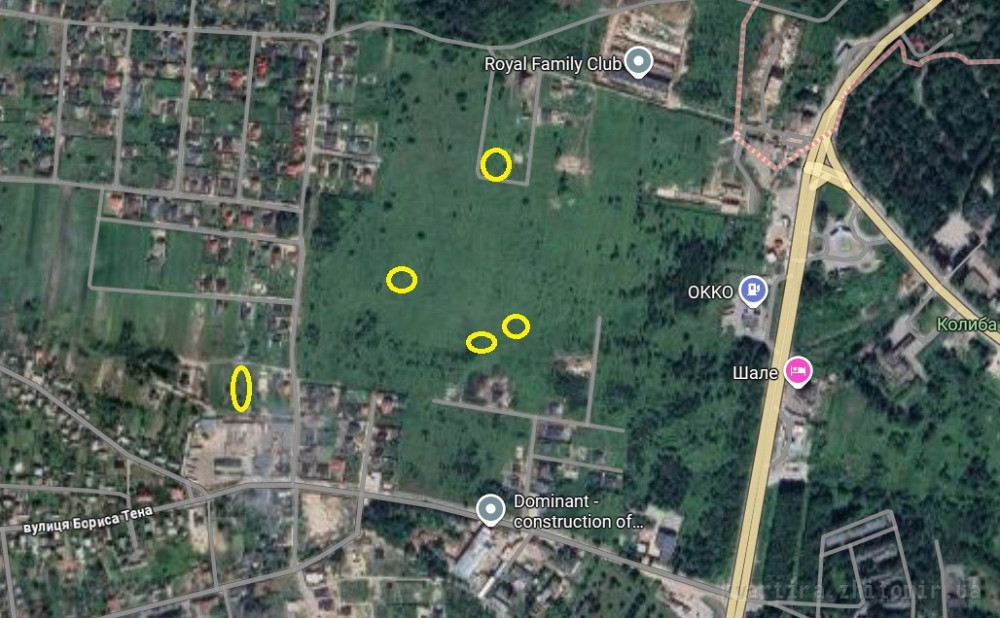 Продаж земельної ділянки 10 соток на Зарічани Житомир - фото 1