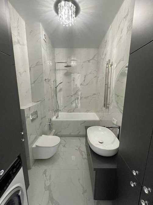 Оренда Квартира 1-кімнатна, 4/11 поверх на Фортечний тупик, 7-В Киев - изображение 8