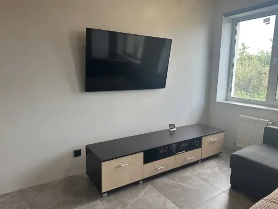 Stylish 3-room apartment in a new building for sale Dnipro