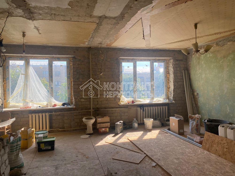 Продаж Квартира 3-кімнатна, 4/5 поверх на вул. Науки Харків - фото 5