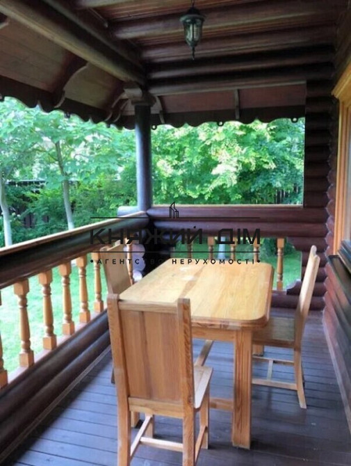 БЕЗ КОМИССИИ! Продажа резиденции в с. Вишенки, с своим пляжем. № 2210523  - фото 12