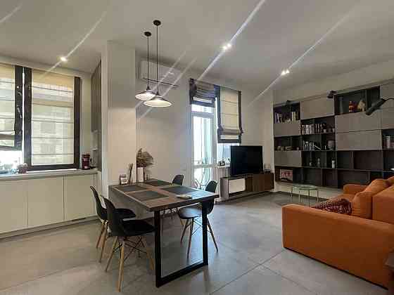 Стильная квартира с дизайнерским ремонтом в ЖК "17-я Жемчужина" Odessa