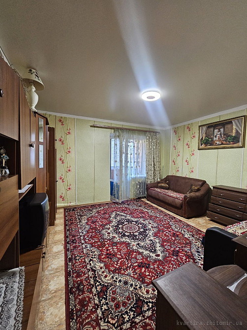 Продаж Квартира 3-кімнатна, 1/4 поверх на Озерне Житомир - фото 6