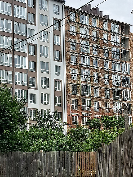 Продаж Квартира 1-кімнатна, 9/10 поверх на Горбачевського Івано-Франківськ - фото 1