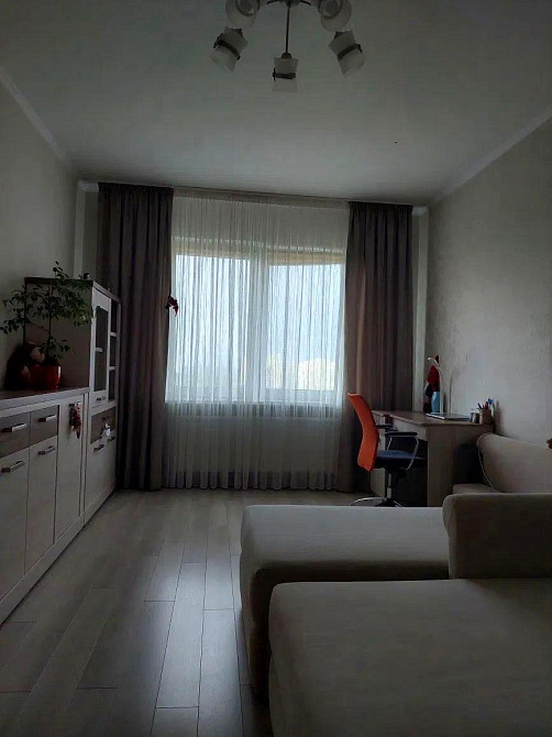 Продаж Квартира 1-кімнатна, 17/25 поверх на Милославская вул., д. 2 Київ - фото 1