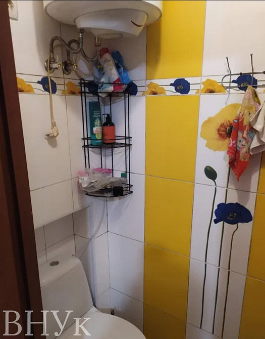 Продаж Квартира 1-кімнатна, 1/3 поверх на вул. Головацького Львів - фото 14