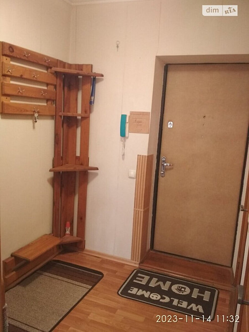 Оренда Квартира 1-кімнатна, 4/9 поверх на Харьковское шоссе, 170 а Київ - фото 5