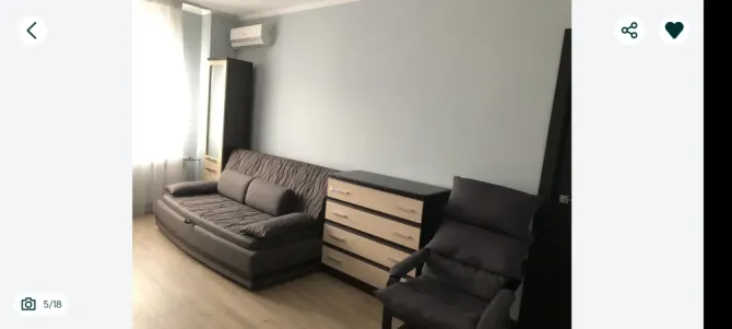 2х кімнатна квартира, 61м2 ( Ахматова 16г) позняки Київ - фото 6