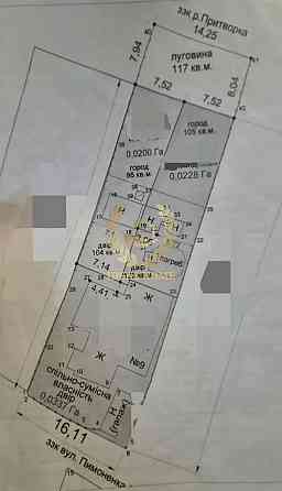Продаж Будинок 2-кімнатний на Ивана Франко ул. Боярка