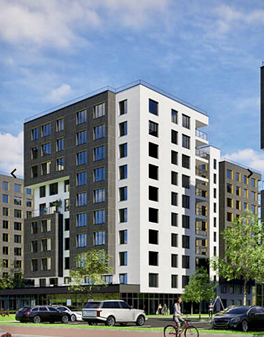 Продаж Квартира 1-кімнатна, 5/10 поверх на вул. Галицька Івано-Франківськ - фото 2