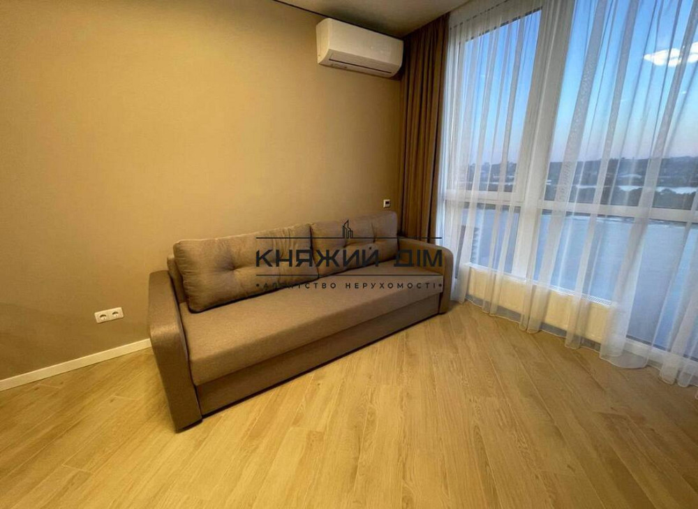 Оренда Квартира 1-кімнатна, 18/28 поверх на Днепровская Набережная ул. Kiev - photo 14