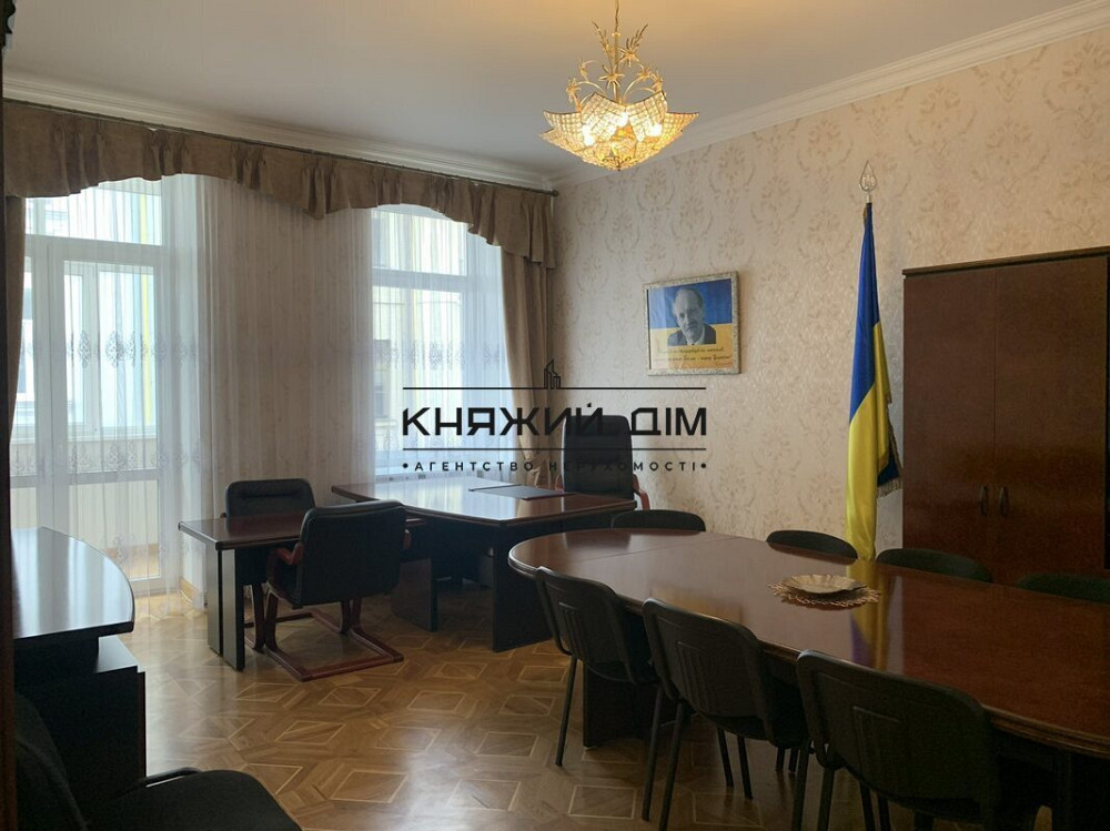 Оренда офісне приміщення на Ярославов вал ул. поверх - 5/6 Kiev - photo 1