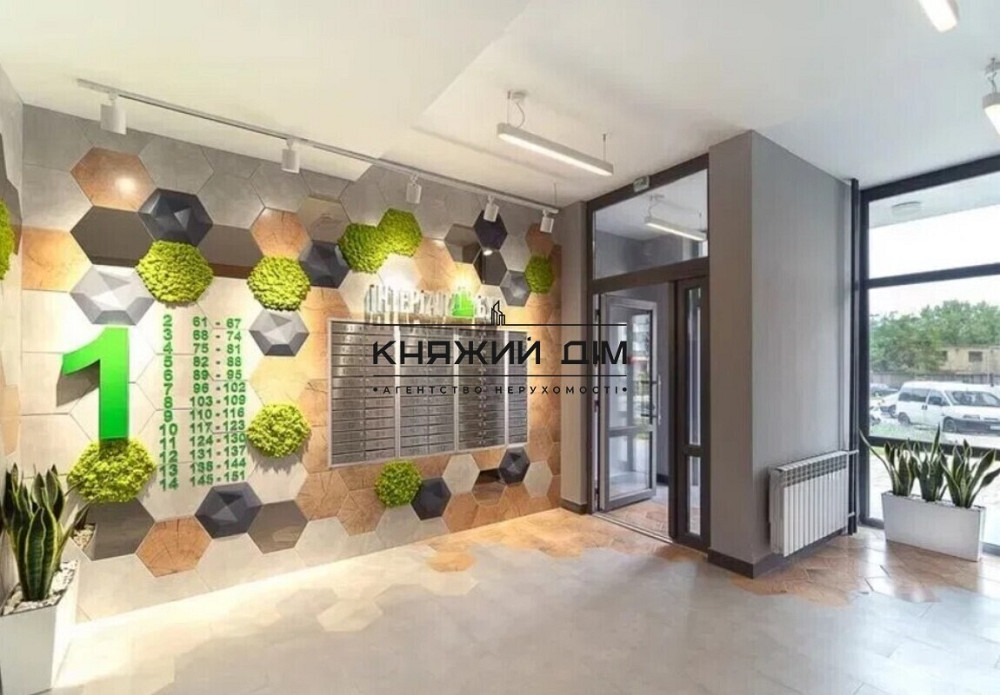 Продаж 1-но к.кв. в ЖК Сирецькі Сади по вул. Івана Виговського в Подільському р-ні. Код об'єкту №: 21145387 Київ - фото 12