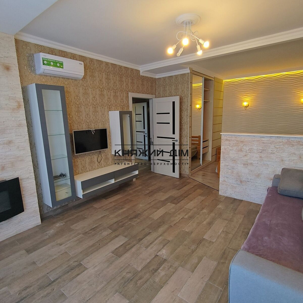 Оренда Квартира 1-кімнатна, 21/25 поверх на Академика Заболотного ул. Киев - изображение 1