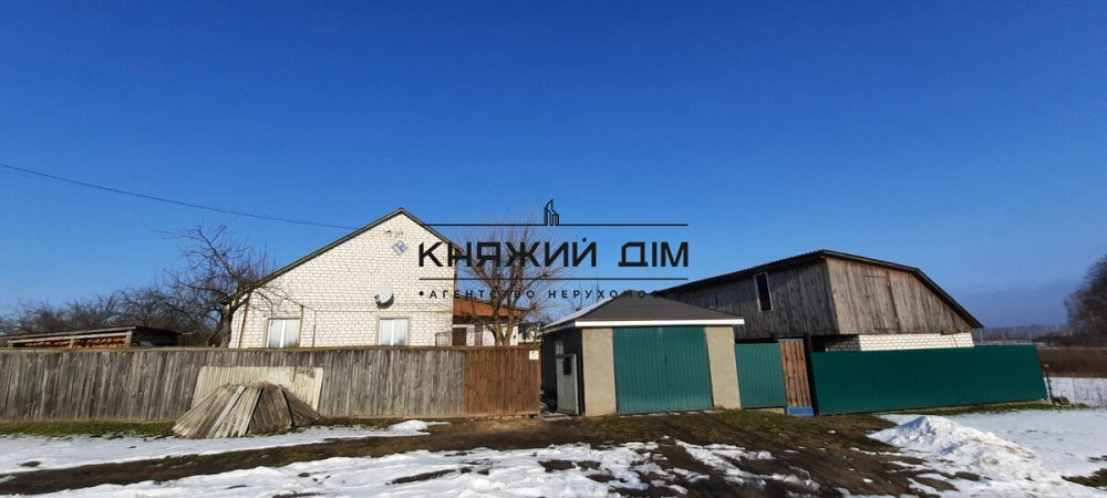 Продам дом в с. Летки Броварского района Общей площадью 142 м2 с участком 29 соток.  - фото 13