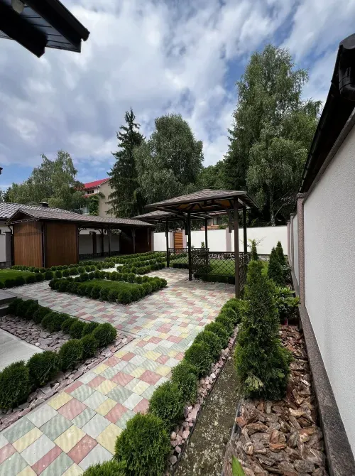 Продаж 1-поверховий Котедж з ділянкою 3.7 сот 79.9 кв.м 2 кімн.  Виноградів - фото 13