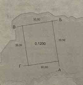 Продаж земельної ділянки 12 соток на ул. Массив 23, 28/8 Лиманка