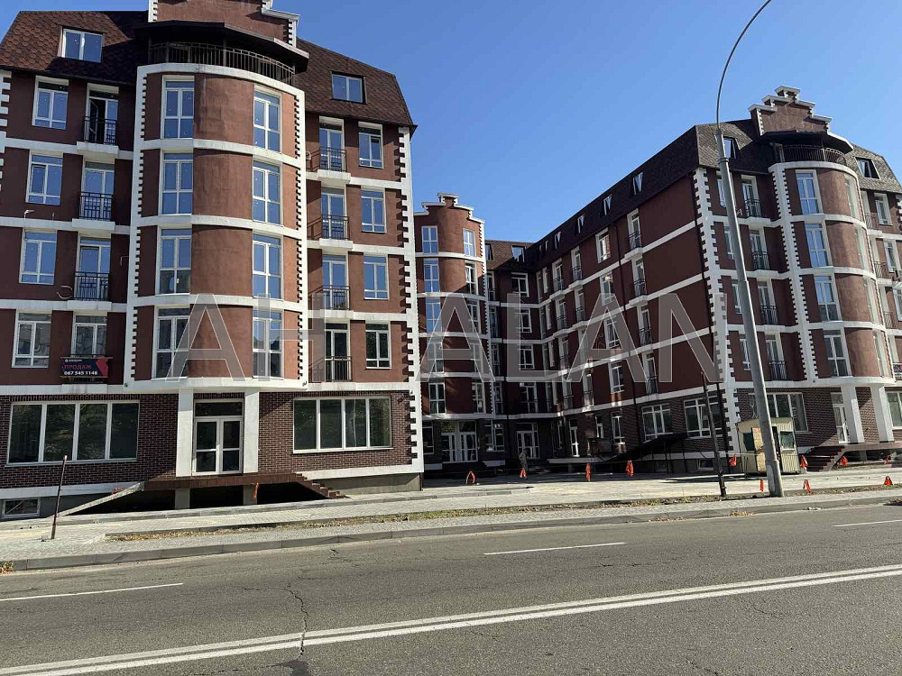 Продаж Гараж/паркомісце на Луценка Дмитра вул., 2Г 2/5 поверх Київ - фото 1